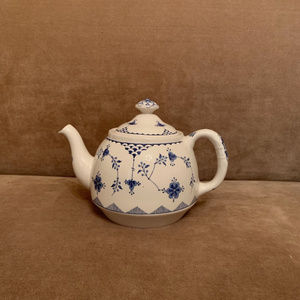 Franciscan "Denmark" English Ironstone Teapot